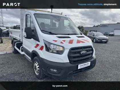 Photo 11 Ford Transit Châssis CCb P350 L1 RJ 2.0 EcoBlue 170ch S&S Ambiente