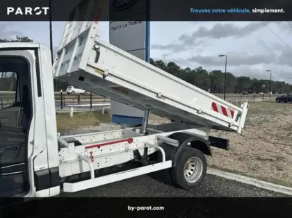 Photo 24 Ford Transit Châssis CCb P350 L1 RJ 2.0 EcoBlue 170ch S&S Ambiente