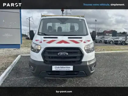 Photo 22 Ford Transit Châssis CCb P350 L1 RJ 2.0 EcoBlue 170ch S&S Ambiente