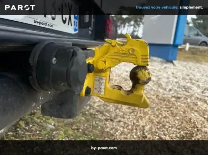 Photo 14 Ford Transit Châssis CCb P350 L1 RJ 2.0 EcoBlue 170ch S&S Ambiente