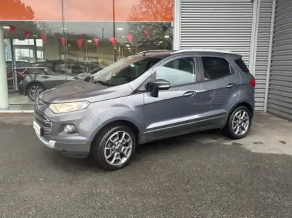 Photo Ford Ecosport 1.0 Ecoboost 140ch Titanium