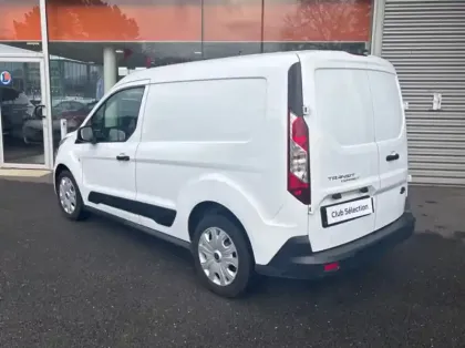 Photo 12 Ford Transit Connect Fourgonnette L1 1.0E 100ch E85 Trend