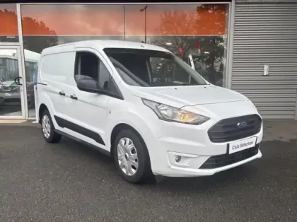 Photo 11 Ford Transit Connect Fourgonnette L1 1.0E 100ch E85 Trend
