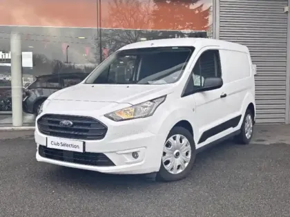 Photo Ford Transit Connect Fourgonnette L1 1.0e 100ch E85 Trend