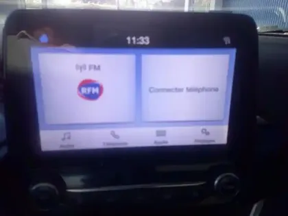 Photo 5 Ford Fiesta  1.0 Flexifuel 95ch Titanium Business 5p