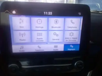 Photo 9 Ford Fiesta  1.0 Flexifuel 95ch Titanium Business 5p