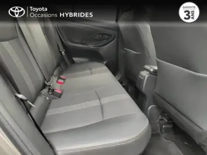 Photo 6 Toyota Yaris  Cross 116h Trail MY22