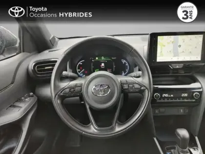 Photo 8 Toyota Yaris  Cross 116h Trail MY22