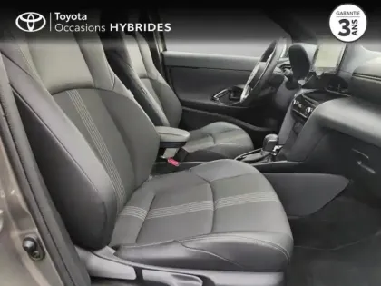 Photo 5 Toyota Yaris  Cross 116h Trail MY22