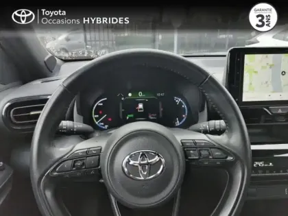 Photo 12 Toyota Yaris  Cross 116h Trail MY22