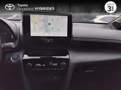 Photo 14 Toyota Yaris  Cross 116h Trail MY22