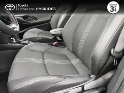 Photo 10 Toyota Yaris  Cross 116h Trail MY22