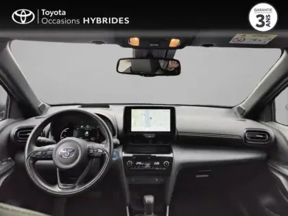 Photo 7 Toyota Yaris  Cross 116h Trail MY22