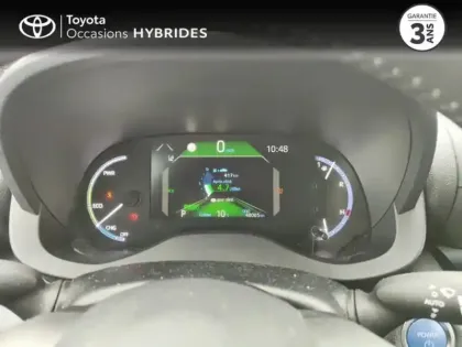 Photo 13 Toyota Yaris  Cross 116h Trail MY22