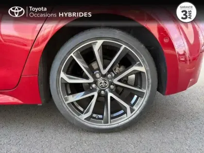 Photo 7 Toyota Corolla  184h Collection MY21