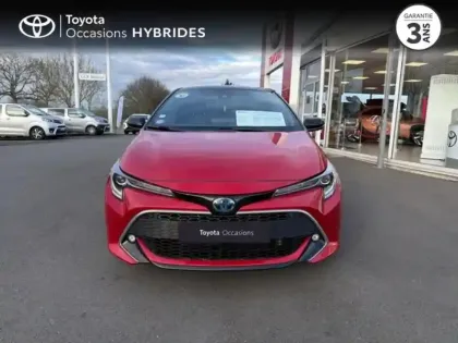 Photo 10 Toyota Corolla  184h Collection MY21