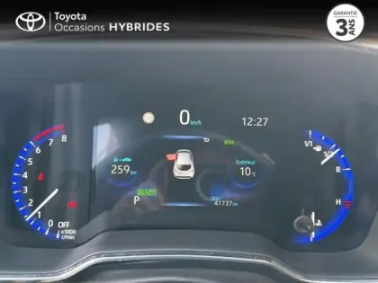 Photo 6 Toyota Corolla  184h Collection MY21