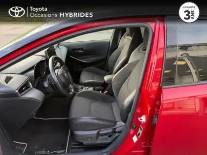 Photo 11 Toyota Corolla  184h Collection MY21