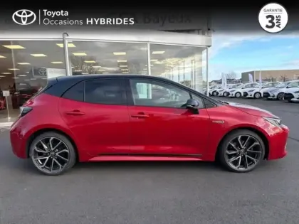 Photo 8 Toyota Corolla  184h Collection MY21