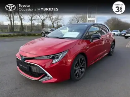 Photo Toyota Corolla