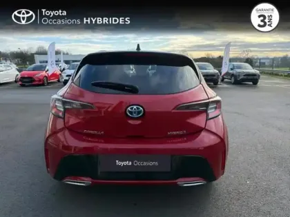 Photo 9 Toyota Corolla  184h Collection MY21