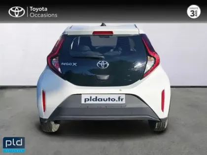 Photo 6 Toyota Aygo  X 1.0 VVT-i 72ch Dynamic