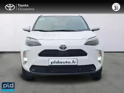 Photo 6 Toyota Yaris  Cross 116h Dynamic MY22