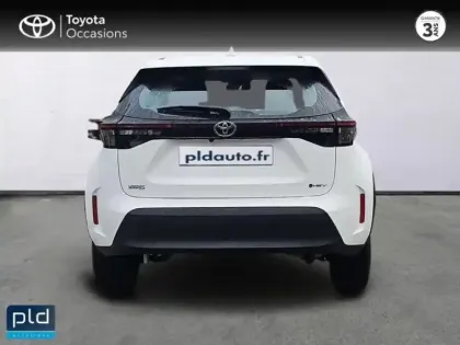 Photo 7 Toyota Yaris  Cross 116h Dynamic MY22