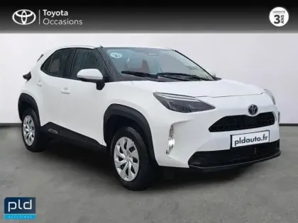 Photo 5 Toyota Yaris  Cross 116h Dynamic MY22