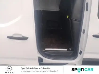 Photo 9 Opel Combo Cargo  L2H1 Augmenté 1.5 100ch S&S Pack Clim