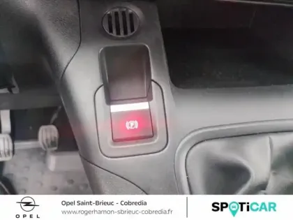 Photo 11 Opel Combo Cargo  L2H1 Augmenté 1.5 100ch S&S Pack Clim