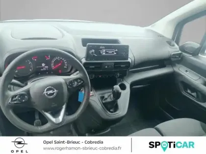 Photo 7 Opel Combo Cargo  L2H1 Augmenté 1.5 100ch S&S Pack Clim