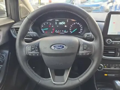 Photo 14 Ford Puma  1.0 EcoBoost 125ch Titanium Business DCT7 6cv