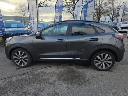 Photo 7 Ford Puma  1.0 EcoBoost 125ch Titanium Business DCT7 6cv