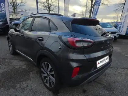 Photo 6 Ford Puma  1.0 EcoBoost 125ch Titanium Business DCT7 6cv