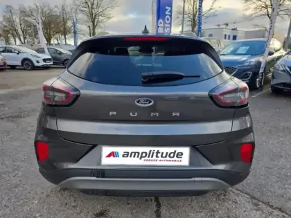 Photo 5 Ford Puma  1.0 EcoBoost 125ch Titanium Business DCT7 6cv