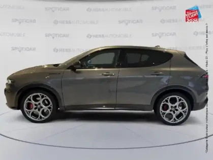 Photo 8 Alfa Romeo Tonale  1.5 Hybrid 130ch Edizione Speciale TCT