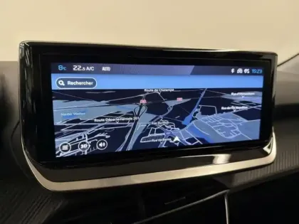 Photo 12 Peugeot 208  1.2 PureTech 100ch S&S Allure