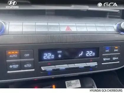 Photo 10 Hyundai Kona  1.6 GDi 141ch Hybrid Creative DCT-6