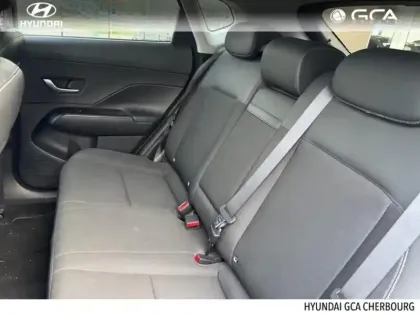 Photo 13 Hyundai Kona  1.6 GDi 141ch Hybrid Creative DCT-6