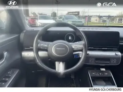 Photo 5 Hyundai Kona  1.6 GDi 141ch Hybrid Creative DCT-6