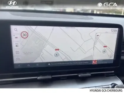 Photo 6 Hyundai Kona  1.6 GDi 141ch Hybrid Creative DCT-6