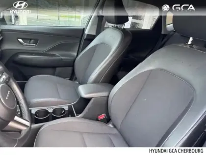 Photo 12 Hyundai Kona  1.6 GDi 141ch Hybrid Creative DCT-6