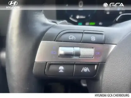 Photo 9 Hyundai Kona  1.6 GDi 141ch Hybrid Creative DCT-6