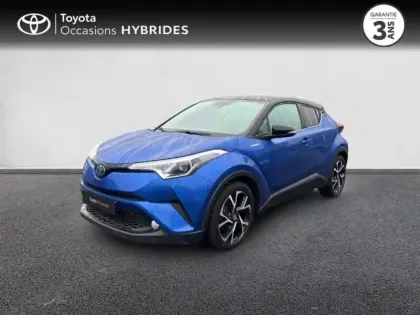Photo Toyota C-hr
