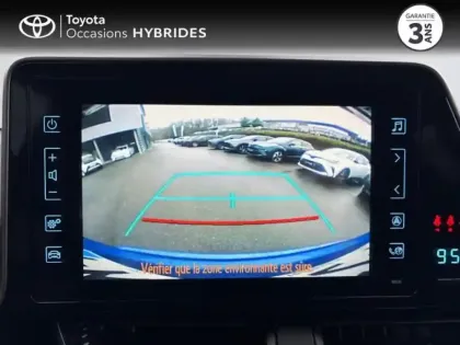 Photo 15 Toyota C-HR  122h Design 2WD E-CVT RC18