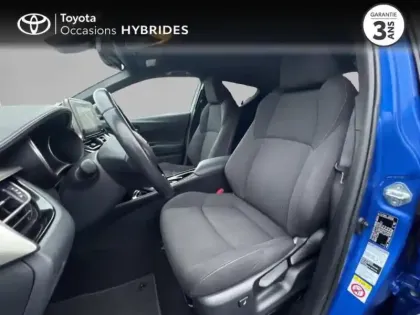 Photo 10 Toyota C-HR  122h Design 2WD E-CVT RC18