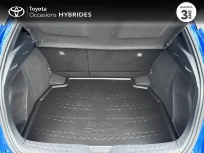 Photo 9 Toyota C-HR  122h Design 2WD E-CVT RC18