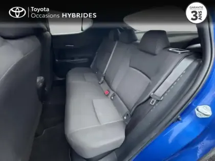 Photo 11 Toyota C-HR  122h Design 2WD E-CVT RC18