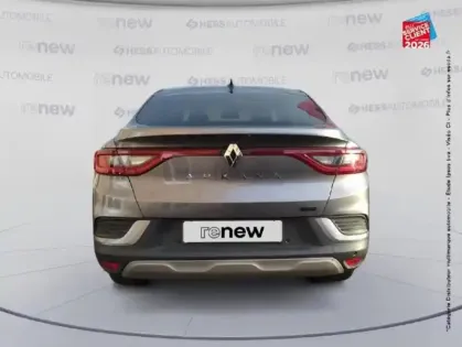Photo 6 Renault Arkana  1.6 E-Tech 145ch full hybrid  Techno -23